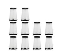 Sostituzione Del Filtro, Compatibile Con AEG AEF150 CX7-2 CX7, Compatibile Con Electrolux EER73DB EER73BP EER77MBM ZB3301 ZB3311, Pezzo Di Ricambio For Aspirapolvere Robot(10pcs)