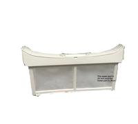 Sostituzione del filtro, compatibile con asciugatrice Haier GDNE9-636 GDNE7-01 NN