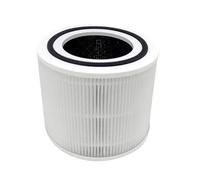 Sostituzione Del Filtro, Compatibile Con Levoit, Purificatore D'aria Core 300, Pezzi Di Ricambio, Accessori For Filtri Purificatori D'aria(White)