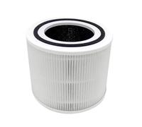 Sostituzione Del Filtro, Compatibile Con Levoit, Purificatore D'aria Core 300, Pezzi Di Ricambio, Accessori For Filtri Purificatori D'aria(White)