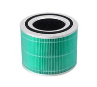 Sostituzione Del Filtro, Compatibile Con Levoit, Purificatore D'aria Core 300, Pezzi Di Ricambio, Accessori For Filtri Purificatori D'aria(Green)