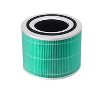 Sostituzione Del Filtro, Compatibile Con Levoit, Purificatore D'aria Core 300, Pezzi Di Ricambio, Accessori For Filtri Purificatori D'aria(Green)