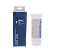 Sostituzione del filtro dell'acqua del frigorifero, compatibile con GE XWF, for WR17X30702, MB-F48, AQUACREST AQF-FF48, compatibile con Crystala, acqua filtrata for frigorifero CF9(1pcs)