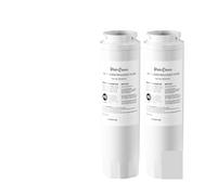 Sostituzione Del Filtro Dell'acqua Del Frigorifero, Compatibile Con Whirlpool, UKF8001, UKF8001AXX, UKF9001, 4396395, Maytag UKF8001 AXX(2pcs)