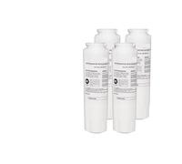 Sostituzione Del Filtro Dell'acqua Del Frigorifero, Compatibile Con Whirlpool, UKF8001, UKF8001AXX, UKF9001, 4396395, Maytag UKF8001 AXX(4pcs)