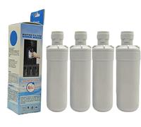 Sostituzione Del Filtro Dell'acqua Del Frigorifero, Distributore For LT1000P MDJ64844601, AQUACREST AQF-FF48, ADQ747935, AGF80300704(4pcs)