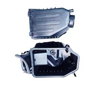 Sostituzione del filtro dell'aria Alloggiamento del filtro per dell'aria (alloggiamento di aspirazione) per Jeep per Wrangler, JK, J3