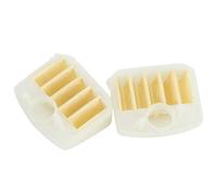 Sostituzione del filtro dell'aria da 2 pc per 340 345E 346xp 350 351 353 Plastica di alta qualità Durevole duratura duratura facile installazione prestazioni stabili