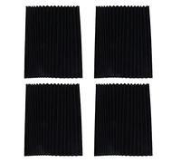Sostituzione del Filtro dell'Aria del Frigorifero Frigorifero con Rete Deodorante 4 Pezzi Adatto per Il Montaggio del Frigorifero Filtrato per Il Filtro