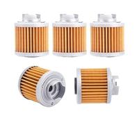 Sostituzione Del Filtro Dell'olio Per Motori Pit Bike Da 150 Cc, Ricambio Per Pitster, Per Motore Pro 190 2V, Per YX 150 160, Per ZS190 Filtri Olio(5 Pcs)