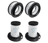 Sostituzione del filtro per aspirapolvere Filtro per aspirapolvere Ricambi Accessori per aspirapolvere per aspirapolvere ZR00907/908 Filtro di ricambio