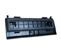 Sostituzione del gruppo filtro aria per Sportage (2016-2022), coperchio del filtro dell'aria del motore con OEM 28115-D3300, per costruzione ABS nera durevole (sku)