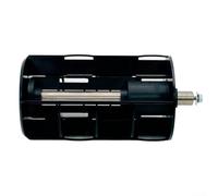 Sostituzione del gruppo hub di alimentazione multimediale per componenti della stampante di etichette Datamax M-Class Mark II, M-4206 M-4210 M-4308, parte di riparazione del rullo del supporto della