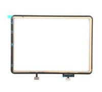 Sostituzione del gruppo LCD per iPad Air 5 Touch, digitalizzatore, parti di riparazione dello schermo, vetro frontale incrinato, pixel morti, vetro