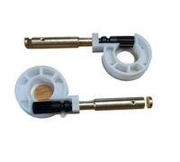 Sostituzione del gruppo pompa dell'olio da 2 pacchi per motoseghe modelli 50, 51, 55 - Compatibile con 501777601