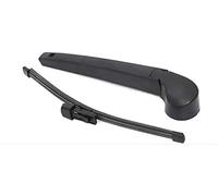 Sostituzione del gruppo tergicristallo posteriore dell'auto, per Touran 5T1 MK3 2016 2017 2018 2019 2020 2021 2022, set di bracci tergicristalli posteriori con spazzole tergicristallo posteriori