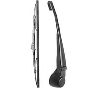 Sostituzione del gruppo tergicristallo posteriore per auto, per Ford Ecosport 2013-2017, set di bracci tergicristalli posteriori per spazzole tergicristallo posteriori