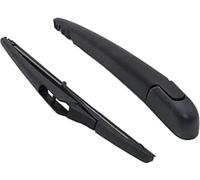 Sostituzione del gruppo tergicristallo posteriore per auto, per Opel Crossland X 2016-2020, set di bracci tergicristalli posteriori per spazzole tergicristallo posteriori