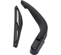Sostituzione del gruppo tergicristallo posteriore per auto, per Suzuki Alto 2009-2014, set di bracci tergicristalli posteriori per spazzole tergicristallo posteriori