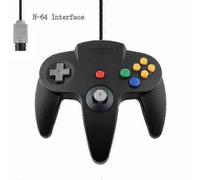 Sostituzione del joystick del controller classico cablato N64 Classic, giochi retro Games, 64 bit