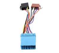 Sostituzione del kit adattatore connettore cablaggio installazione radio ISO connettore altoparlante per