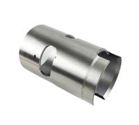 Sostituzione del manicotto della camicia del cilindro compatibile con il motore per barche a 2 tempi 18HP Diametro interno 60MM T18-10935-00 350-10935 350-10935-00
