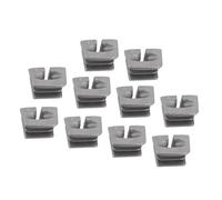 Sostituzione del manicotto dell'occhiello della testina del decespugliatore adatta for C 36-2 46-2 56-2 30-2 Accessori for pezzi di ricambio da giardino(10PCS)