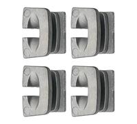 Sostituzione del manicotto dell'occhiello della testina del decespugliatore adatta for C 36-2 46-2 56-2 30-2 Accessori for pezzi di ricambio da giardino(4PCS)