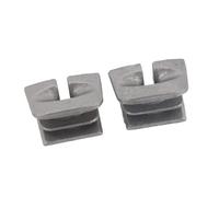 Sostituzione del manicotto dell'occhiello della testina del decespugliatore adatta for C 36-2 46-2 56-2 30-2 Accessori for pezzi di ricambio da giardino(2PCS)