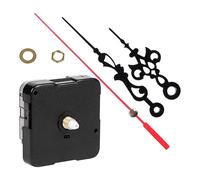 Sostituzione Del Meccanismo Dell'orologio Da Parete - Motore A Coppia Alta Con Albero Da 12 Mm, Kit Di Movimento Orologio Al Quarzo Silenzioso E Senza Ticchettio | Kit Di Riparazione Orologio Con