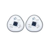 Sostituzione Del Modulo Del Supporto Della Mop,Compatibile Con Narwal T10 | J1 J2 Kit Di Ricambi Per Aspirapolvere Robot Tessuto(D)