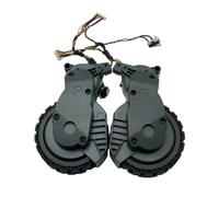 Sostituzione Del Modulo Ruota Sinistra E Destra Dell'aspirapolvere, Compatibile Con Roborock, Q10 VF+/Q10 PF/Q10 PF+/Q10 S5/Q10 S5+/Q10 X5/Q10 X5+(1 Set)