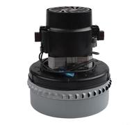 Sostituzione del motore a vuoto ad alta potenza per BF500, BF856, BF501 e BF502 - Motore elettrico a doppio interruttore da 1000 W o 1500 W con cuscinetti in metallo, 170 × 143 mm, argento/nero (1500