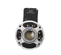 Sostituzione del motore dell'albero dell'albero di imbardata progettato con precisione per 3Pro Fotografia commerciale Vibrazioni Resistenza Albero Motore