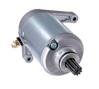 Sostituzione del motorino di avviamento compatibile con Yamaha ATV compatibile con Warrior 350 YFM350X 1987-2000 2001 2002 2003 348cc Interchange MES Motorcycle&Marine ME