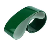 Sostituzione del nastro trasportatore industriale in PVC: spessore 2 mm, larghezza 10-30 cm, perimetro 600-1.050 mm(1000mm Width 25cm)