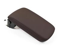 Sostituzione Del Pannello Di Copertura Della Scatola Bracciolo In Pelle Console Centrale Per Interni Auto Per X3 X4 G01 G02 G08 F97 F98 2018-2021(Moka)