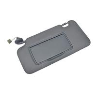Sostituzione del pannello parasole laterale sinistro anteriore accessorio auto per sostituzione diretta 2015-2021 lato conducente parasole 83280-T7W-A12ZA