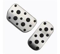 Sostituzione del pedale dell'acceleratore per Toyota Per Corolla E210 2019 2020 2021 Accessori AT Copertura di protezione per pedali automatici Pedali per auto Pedali per auto Pedali acceleratori per