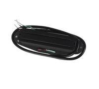 sostituzione Del Pickup Per Chitarra Elettrica 1PC Nero Alnico 5 Dual Rails Pickup Chitarra Elettrica Humbucker Pickup 4-Wires Parti Di Chitarra Opzione Manico/Centro/Ponte(Middle)
