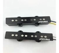 sostituzione Del Pickup Per Chitarra Elettrica Per JB Pickup Per Basso Elettrico Alnico Pickups Set Di Accessori Per Chitarra A Quattro Corde