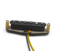 sostituzione Del Pickup Per Chitarra Elettrica Pickup A Bobina Singola Sfalsata Pickup ST Pickup Con Clip In Cartone In Fibra Alnico5(Middle)