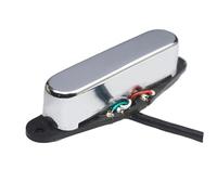 sostituzione Del Pickup Per Chitarra Elettrica Pickup Al Manico Noise Reduction Alnico 5 Vintage Tone Noiseless Split Coil Per Chitarra Elettrica TL