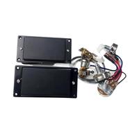 sostituzione Del Pickup Per Chitarra Elettrica Pickup Humbucking In Ceramica Sigillato Passivo/Con Cablaggio Pickup Per Chitarra Elettrica(B)