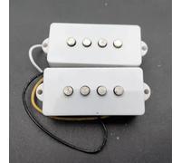 sostituzione Del Pickup Per Chitarra Elettrica Pickup Per Basso Elettrico PB A 4 Corde Tipo Aperto Per Parti Di Basso Elettrico