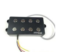 sostituzione Del Pickup Per Chitarra Elettrica Pickup Per Chitarra Elettrica Pickup Per Basso Elettrico A 4 Corde Per Quattro Corde Big Sound Fit Bass