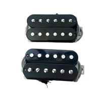 sostituzione Del Pickup Per Chitarra Elettrica Pickup Per Chitarra Set Di Pickup Humbucker Alnico 2 Pro Pickup Per Chitarra Elettrica(Black)