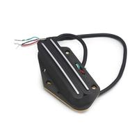 sostituzione Del Pickup Per Chitarra Elettrica Ponte Doppia Bobina Alnico5 Pickup Blade Track Pickup Doppia Pista Doppia Connessione Adatto Per Chitarra Elettrica TL(B)