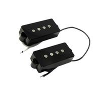 sostituzione Del Pickup Per Chitarra Elettrica Set Di Pickup Alnico5 Con Clip In Filo Di Cartone Aperto Per Basso P A Quattro Corde