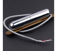 sostituzione Del Pickup Per Chitarra Elettrica Tubo Per Rossetto Pickup A Bobina Singola Pickup Per Chitarra Elettrica Cromato Accessori Per Chitarra Elettrica